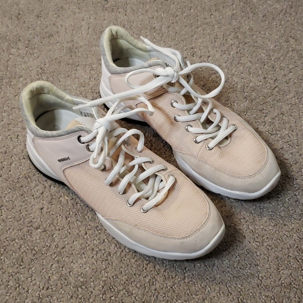Geox Women's D SFINGE A Sneakers size 7